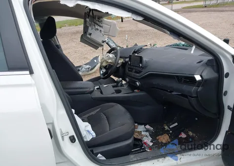 2021 Nissan Altima S Fwd z USA, uszkodzony, nr VIN 1N4BL4BV2MN329619